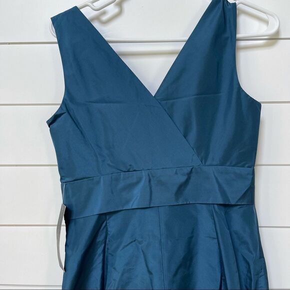 NWT SILK Ann Taylor dress size 2 - Picture 10 of 10